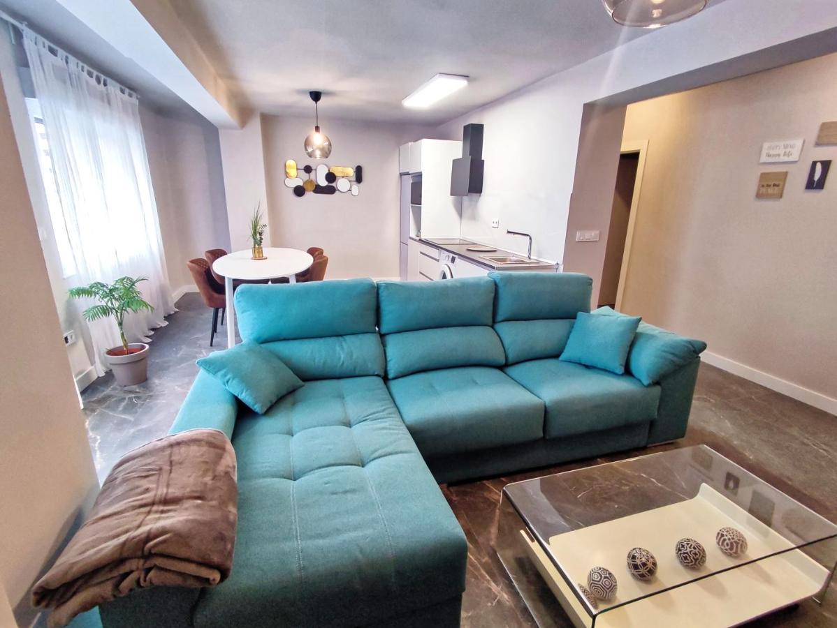 Apartamento Suite 48- Recien Reformado Avilés Exterior foto
